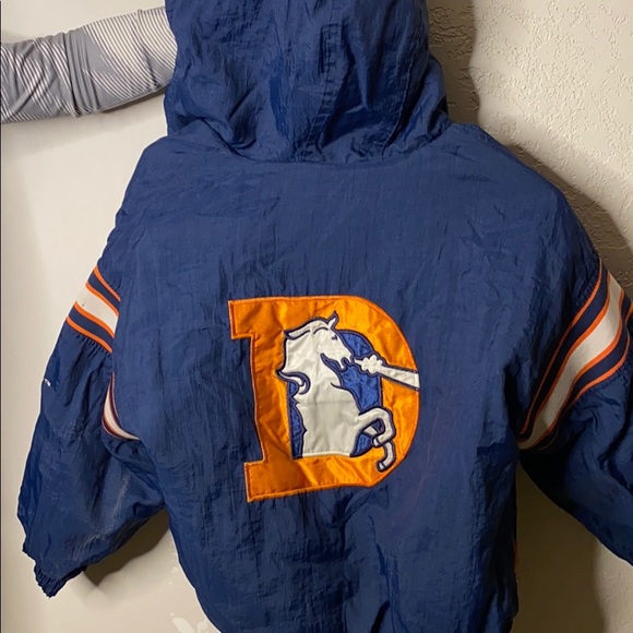 Vintage Denver Broncos Jacket (kids) - Picture 4 of 6
